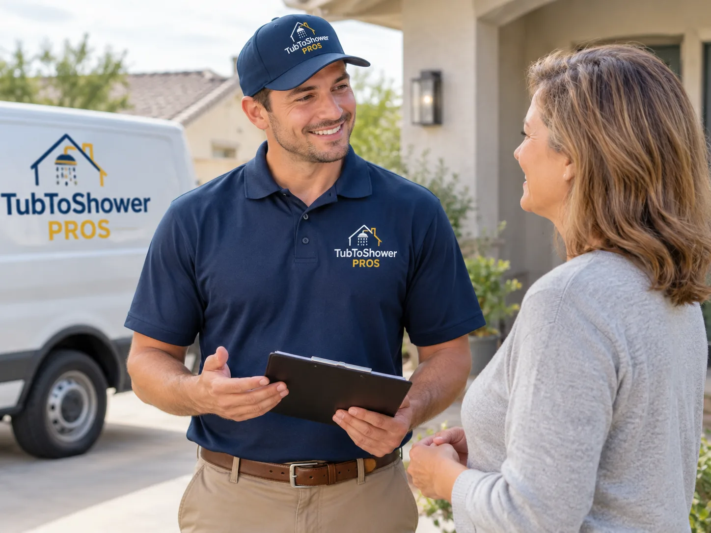 Tub Shower Conversion Fort Lee, VA FAQs